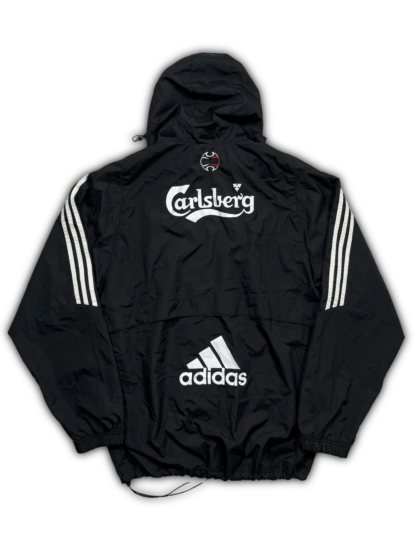 Adidas Liverpool 2007/08 Track Jacket (L)