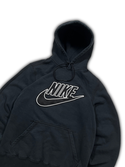 Nike y2k Spellout Hoodie (S)