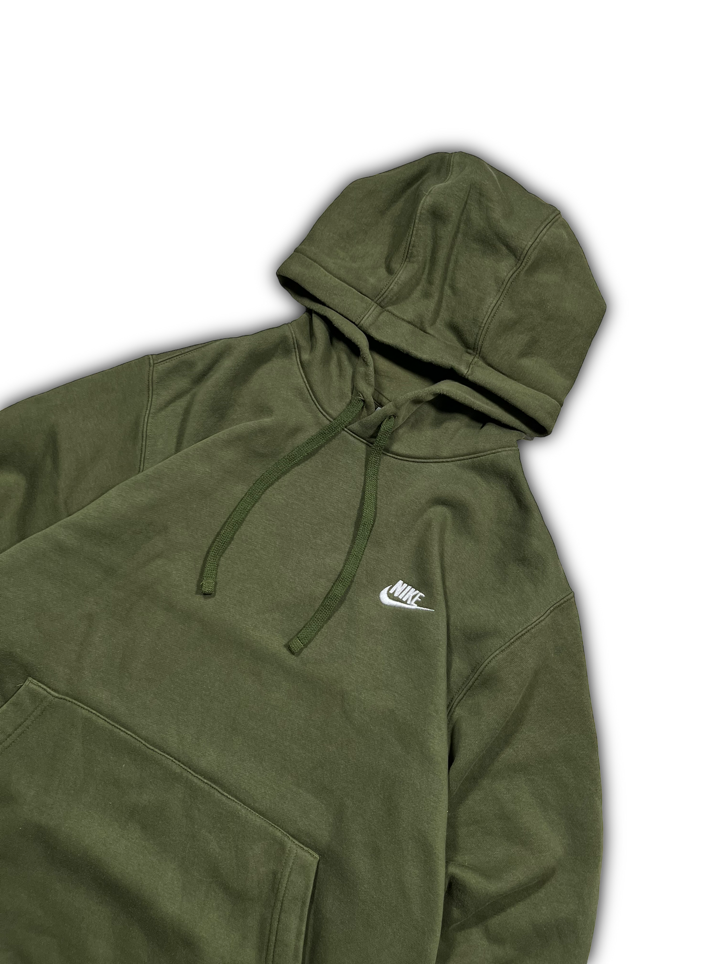 Nike Chaki Hoodie (L)