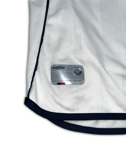 Umbro England 2002 Home Jersey (XL)