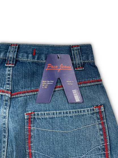 Paco Baggy Hip Hop Jeans