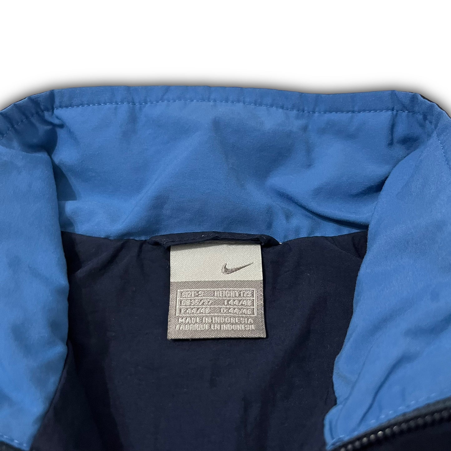 Nike Vintage Parachute Tracksuit (S)