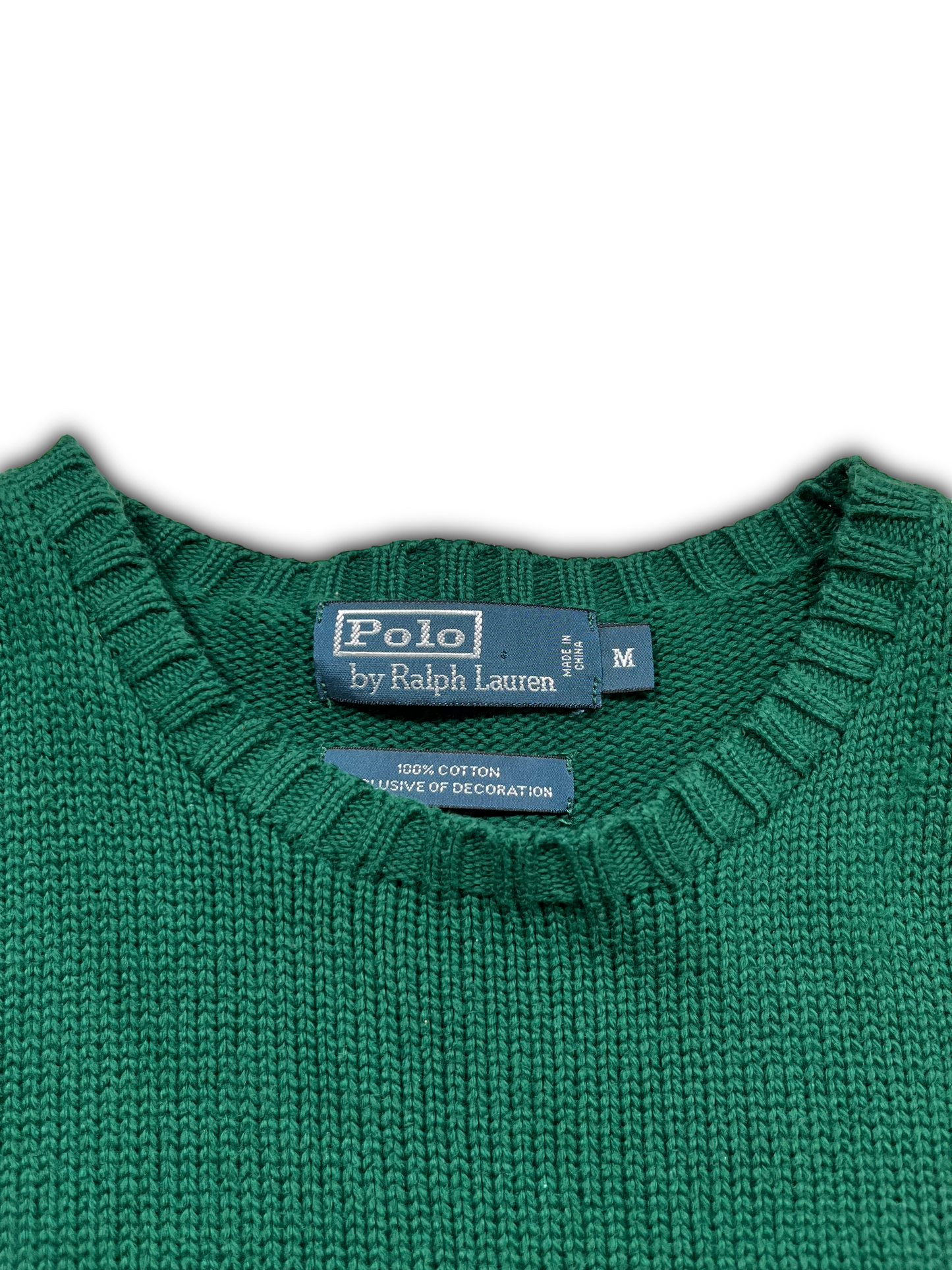 Polo Ralph Lauren Knit Sweater (M)