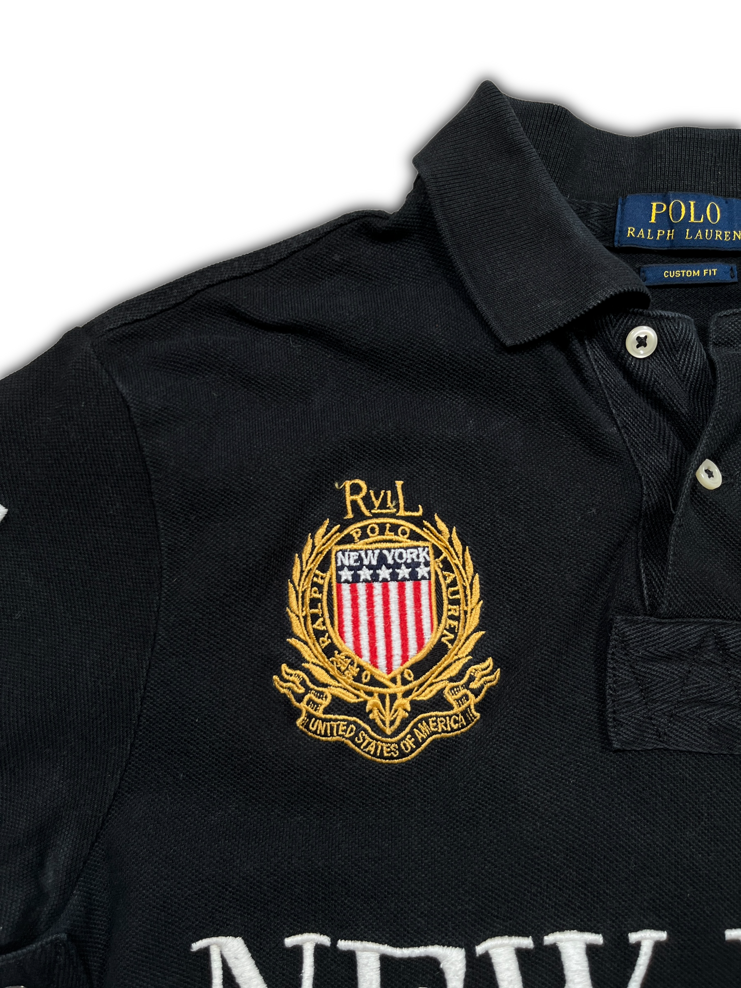 Polo Ralph Lauren New York Shirt (S)