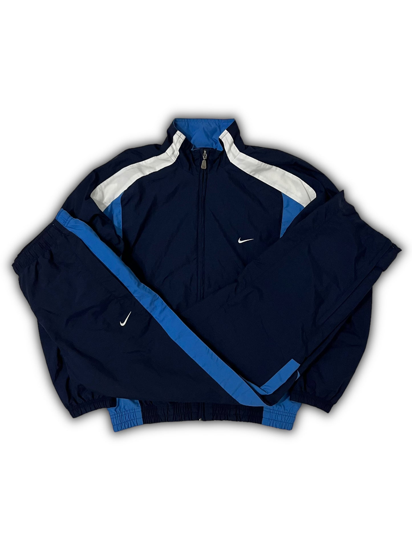 Nike Vintage Parachute Tracksuit (S)