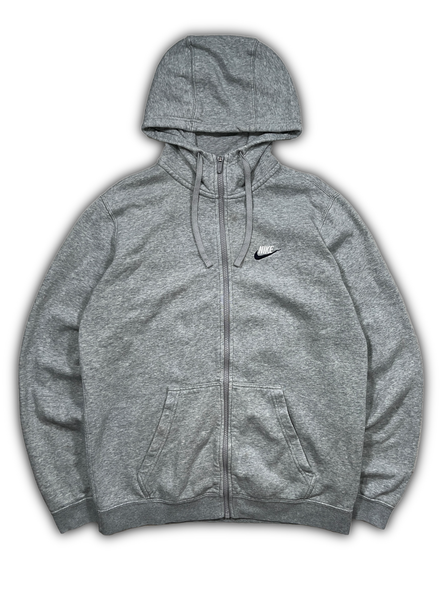 Nike Zip Up Hoodie (M)