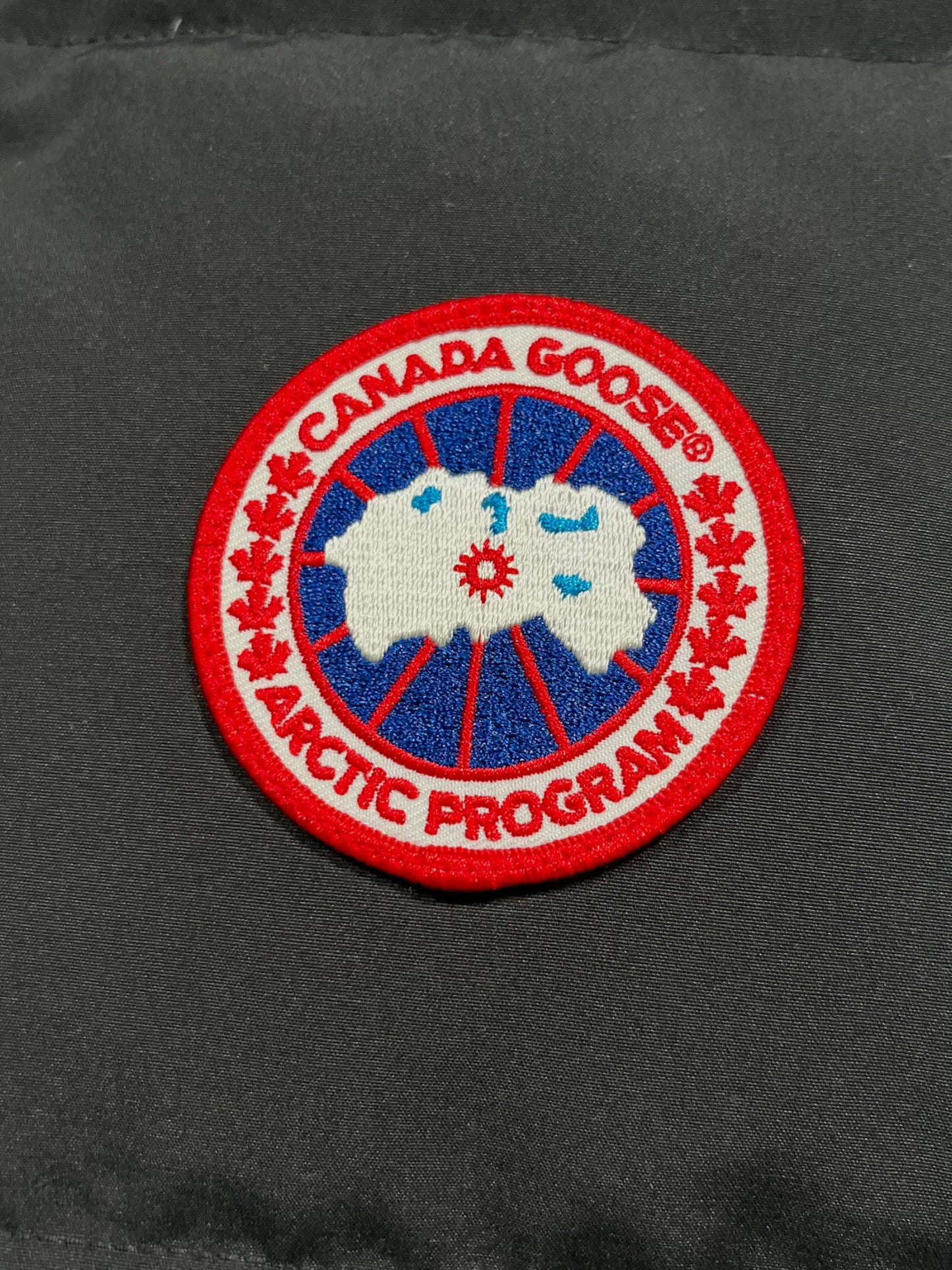 Canada Goose Crew Down Vest (XS)