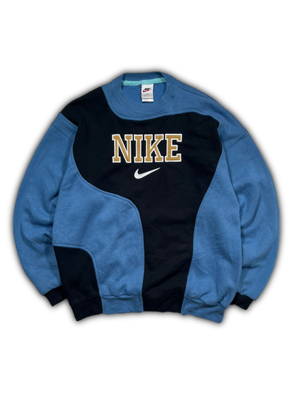 Nike Vintage 90s Spellout Sweater (M)