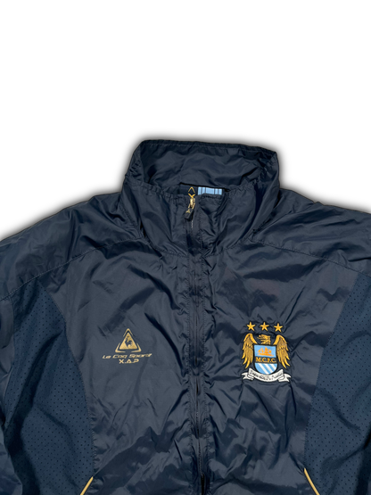 Le Coq Sportif Manchester City Track Jacket (L)