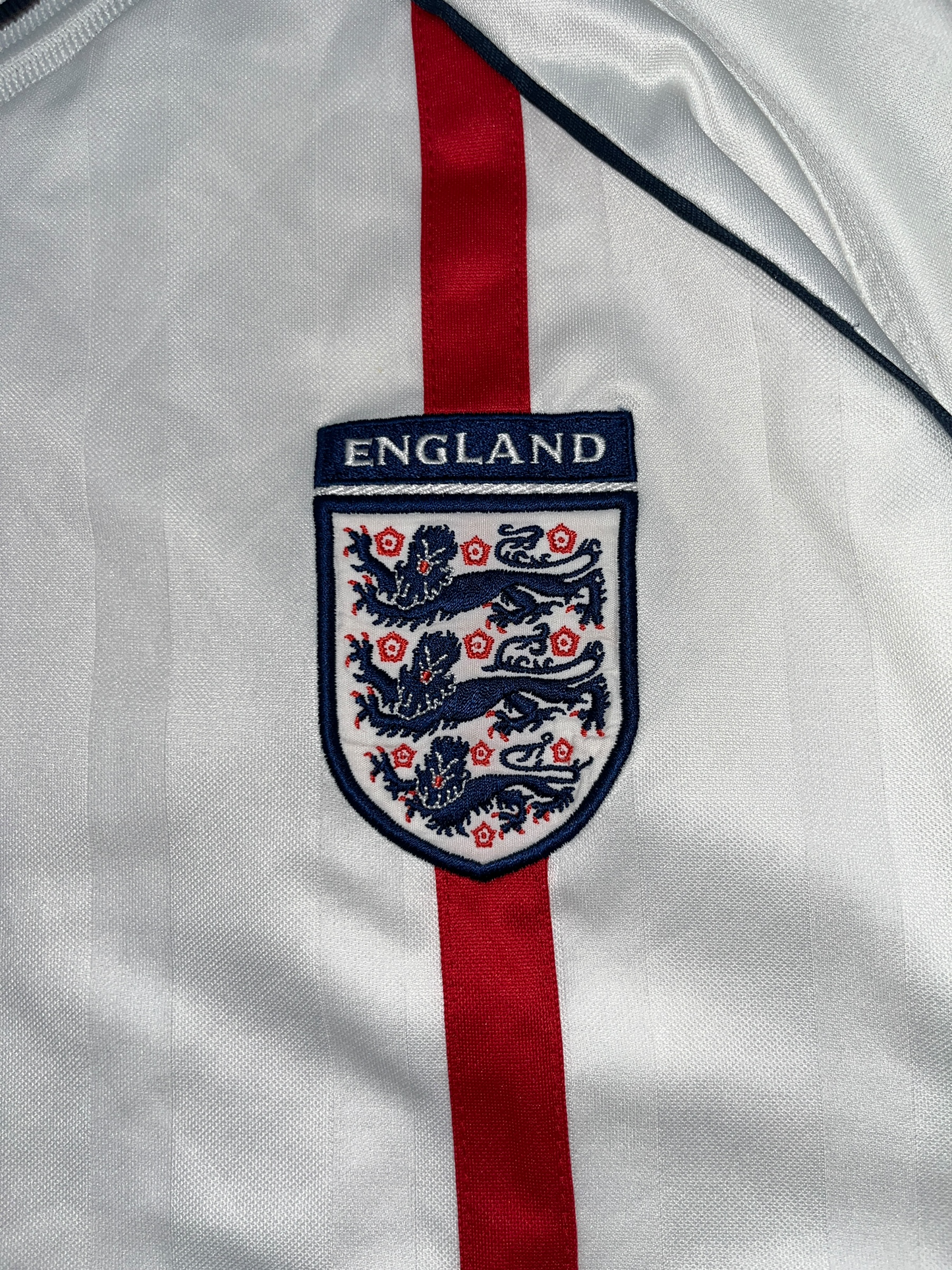 Umbro England 2002 Home Jersey (XL)