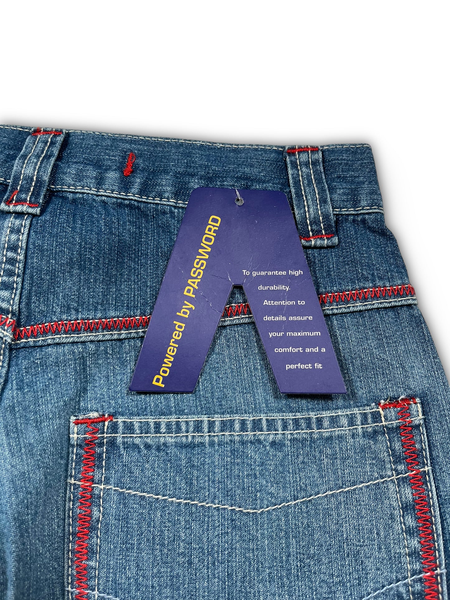 Paco Baggy Hip Hop Jeans