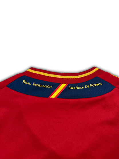 Adidas Spain 2012/13 Home Jersey (M)