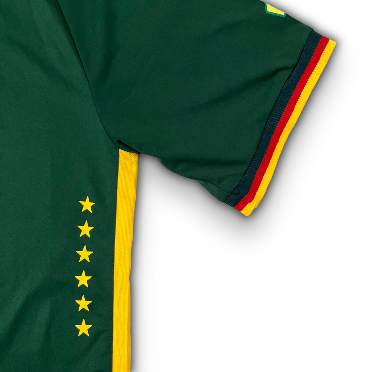 Senegal #10 Sadio Mané 2017 Away Kit Trikot Jersey (L)