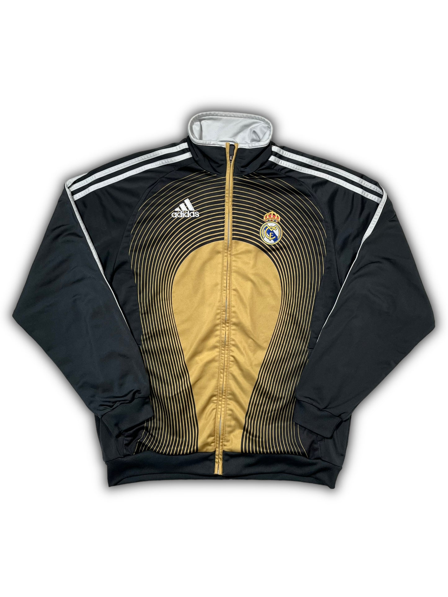 Adidas Real Madrid 2006 Track Jacket (M)