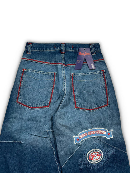 Paco Baggy Hip Hop Jeans