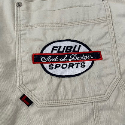 Fubu Vintage y2k Shorts (XL)