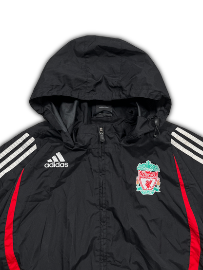 Adidas Liverpool 2007/08 Track Jacket (L)