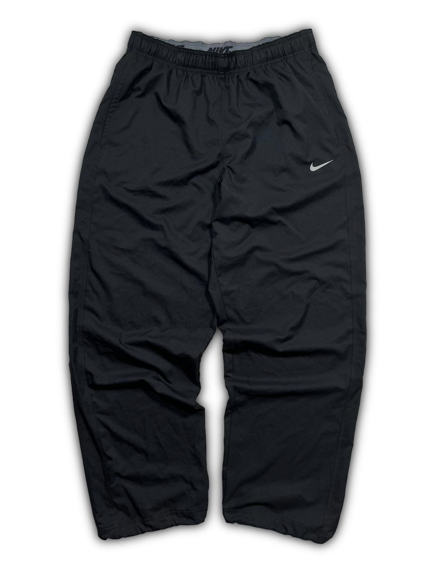 Nike Baggy Track Pants (S)