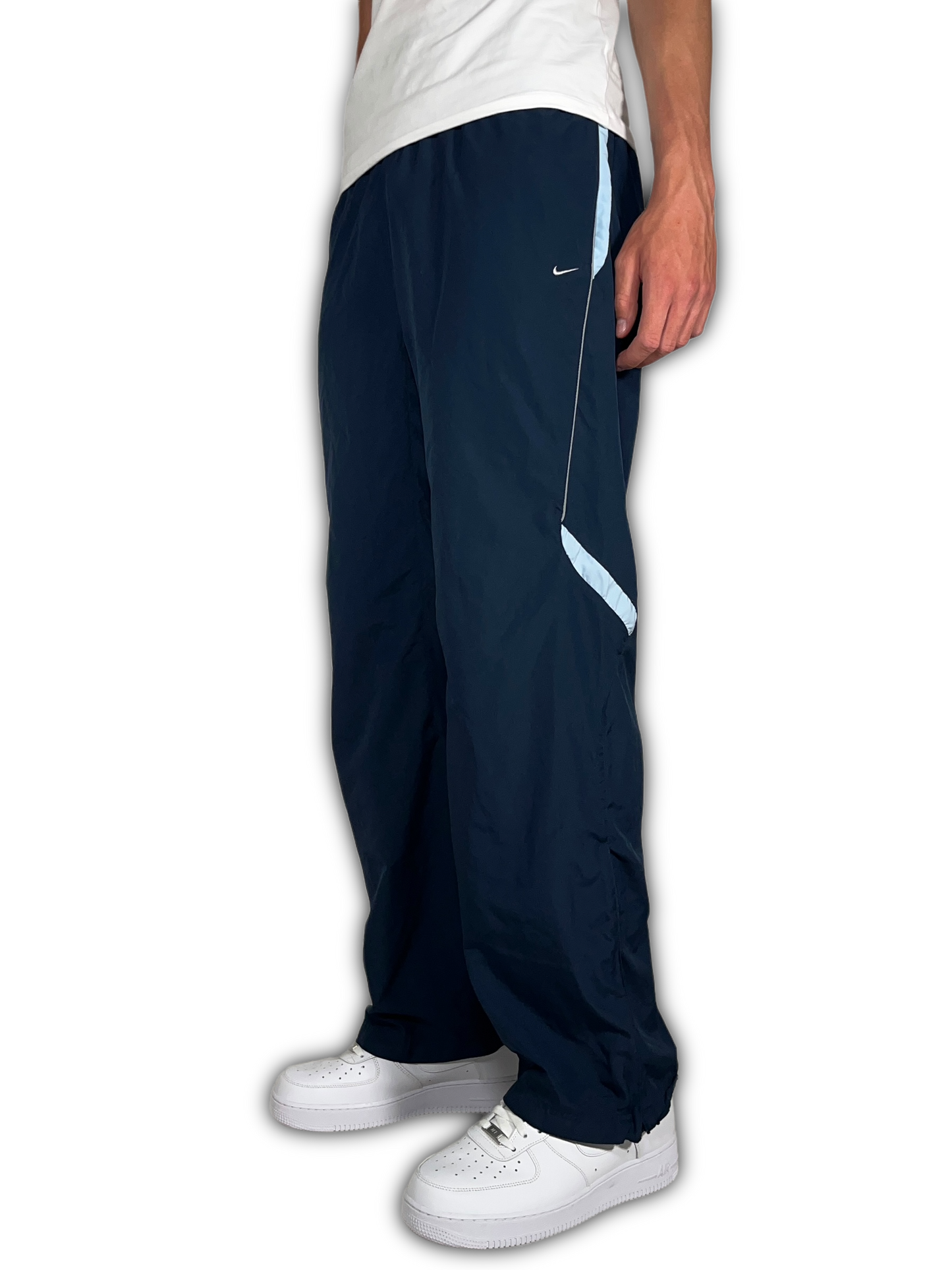 Nike Baggy Track Pants (L)