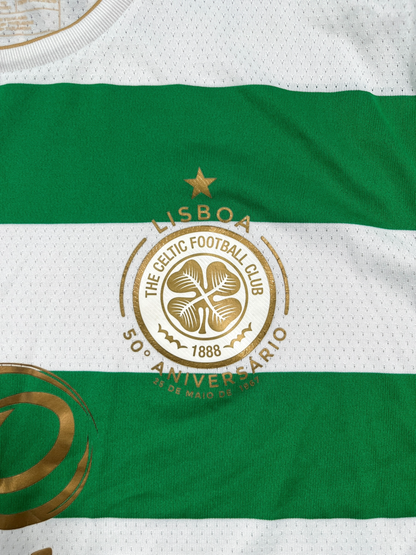 New Balance Celtic 2017/18 Home Jersey (XL)