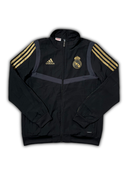 Adidas Real Madrid 2019/20 Tracksuit (S)