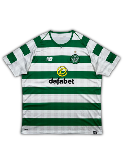 New Balance Celtic 2018/19 Home Jersey (XL)