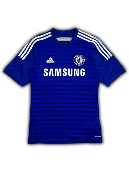 Adidas Chelsea 2014/2015 Home Trikot Jersey (M)