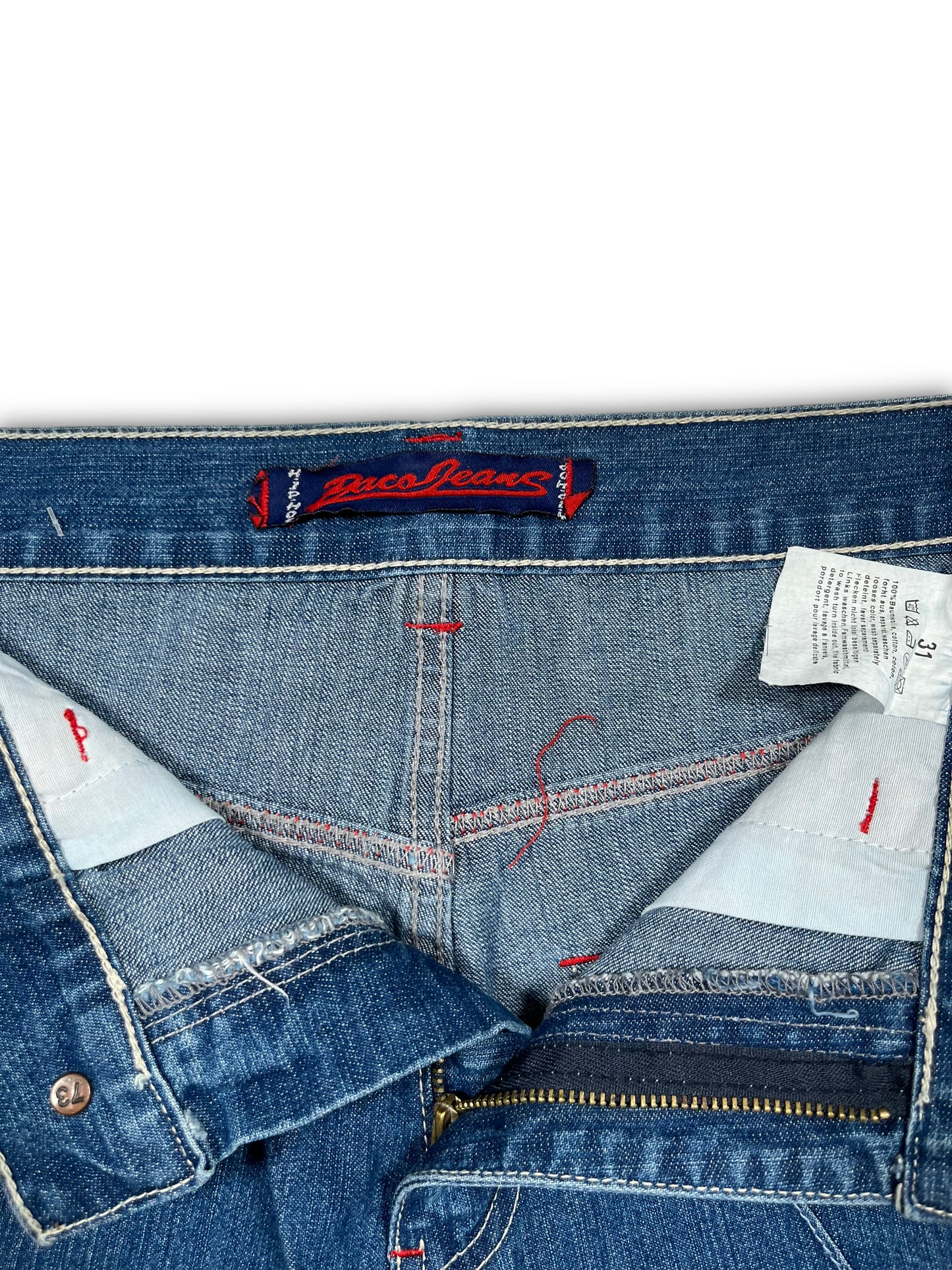 Paco Baggy Hip Hop Jeans