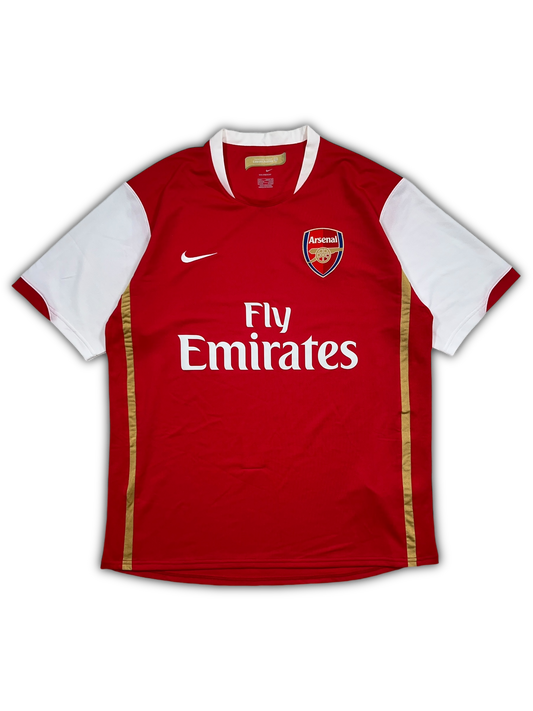 Nike Arsenal 2006/07 Home Jersey (L)