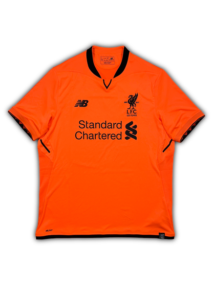 New Balance Liverpool 2017/18 Third Jersey (L)