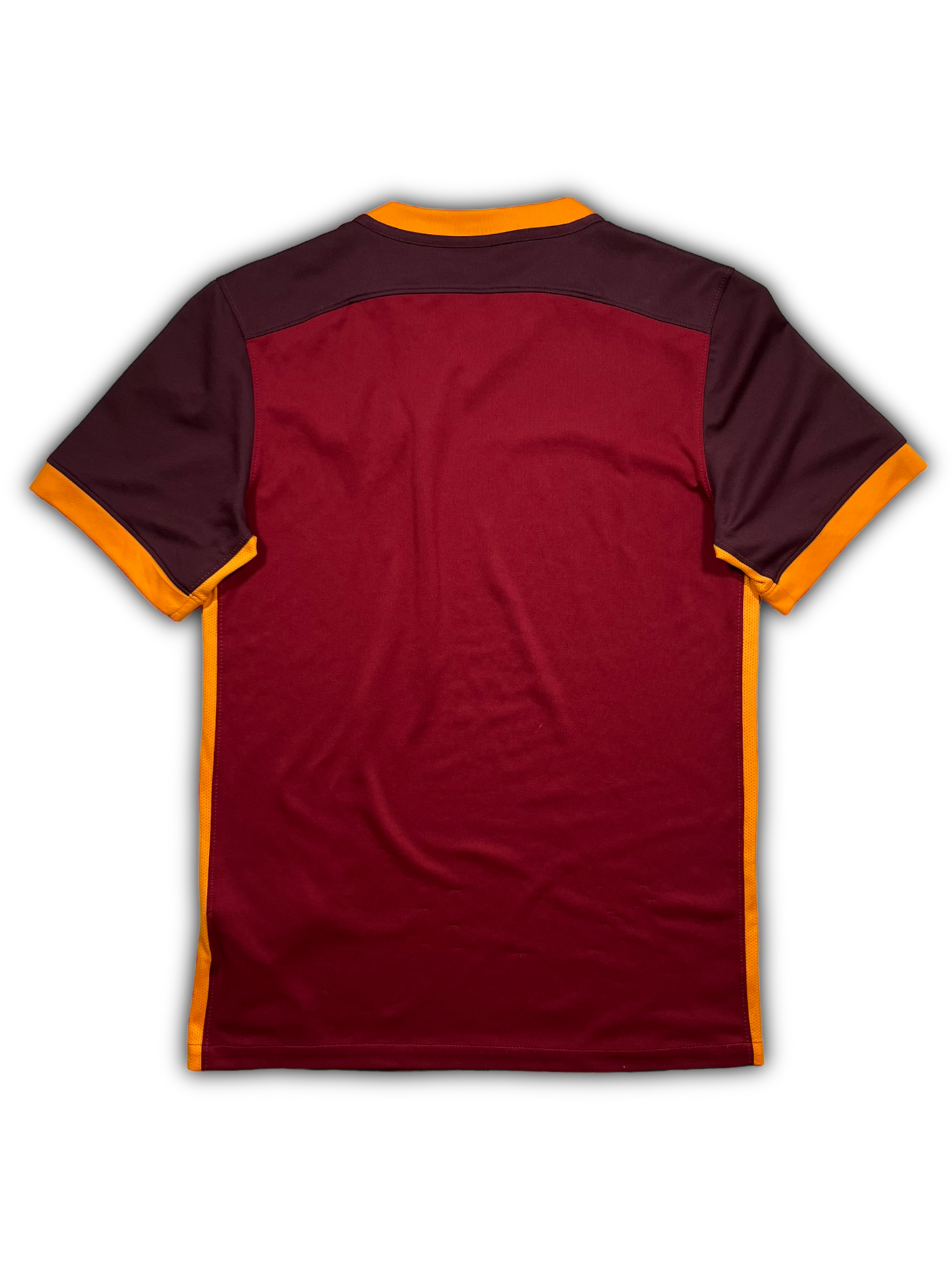 Nike AS Roma 2015/16 Home Jersey (S)