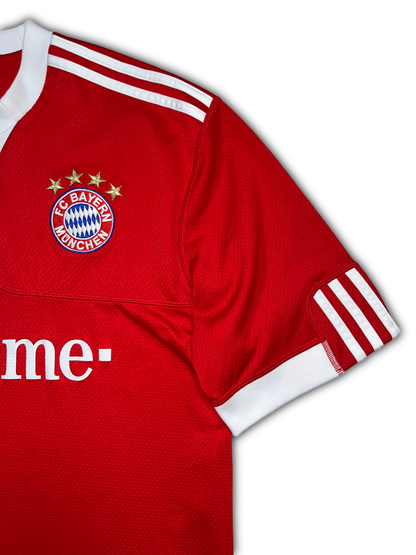 Adidas Bayern Munich 2009/10 Home Kit Trikot Jersey (XL)