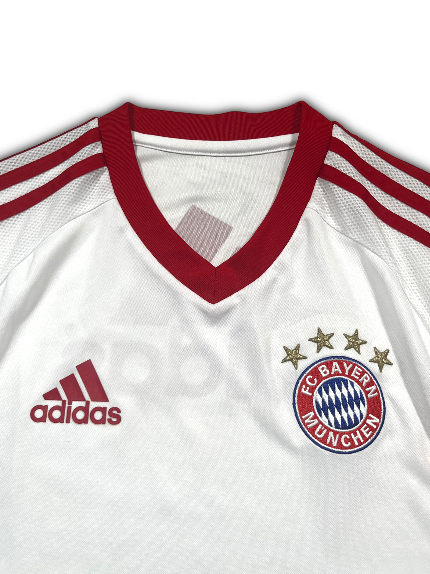 Adidas Bayern Munich 2015 Training Jersey (S)