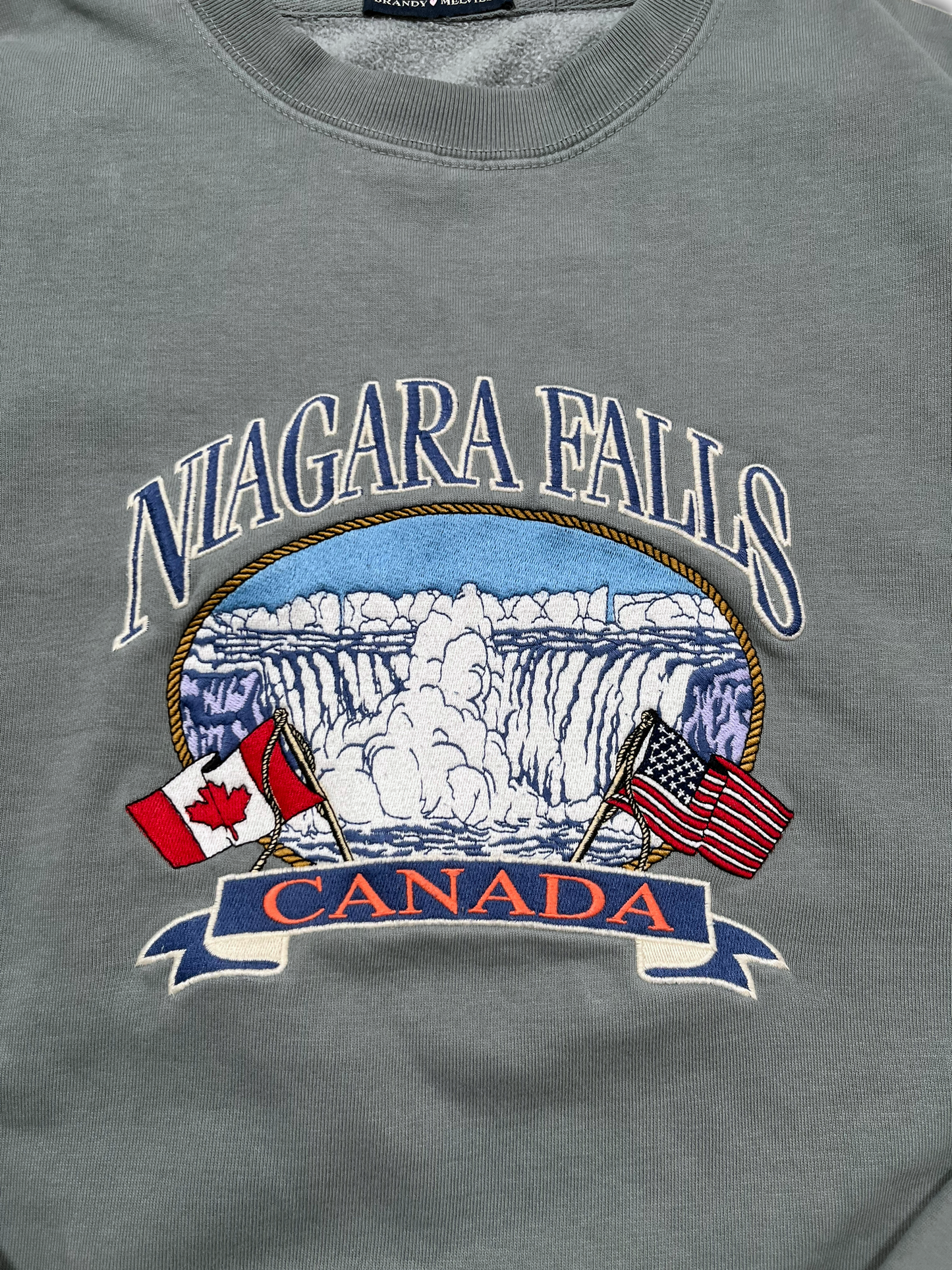 Niagara Falls Vintage Sweater (L)