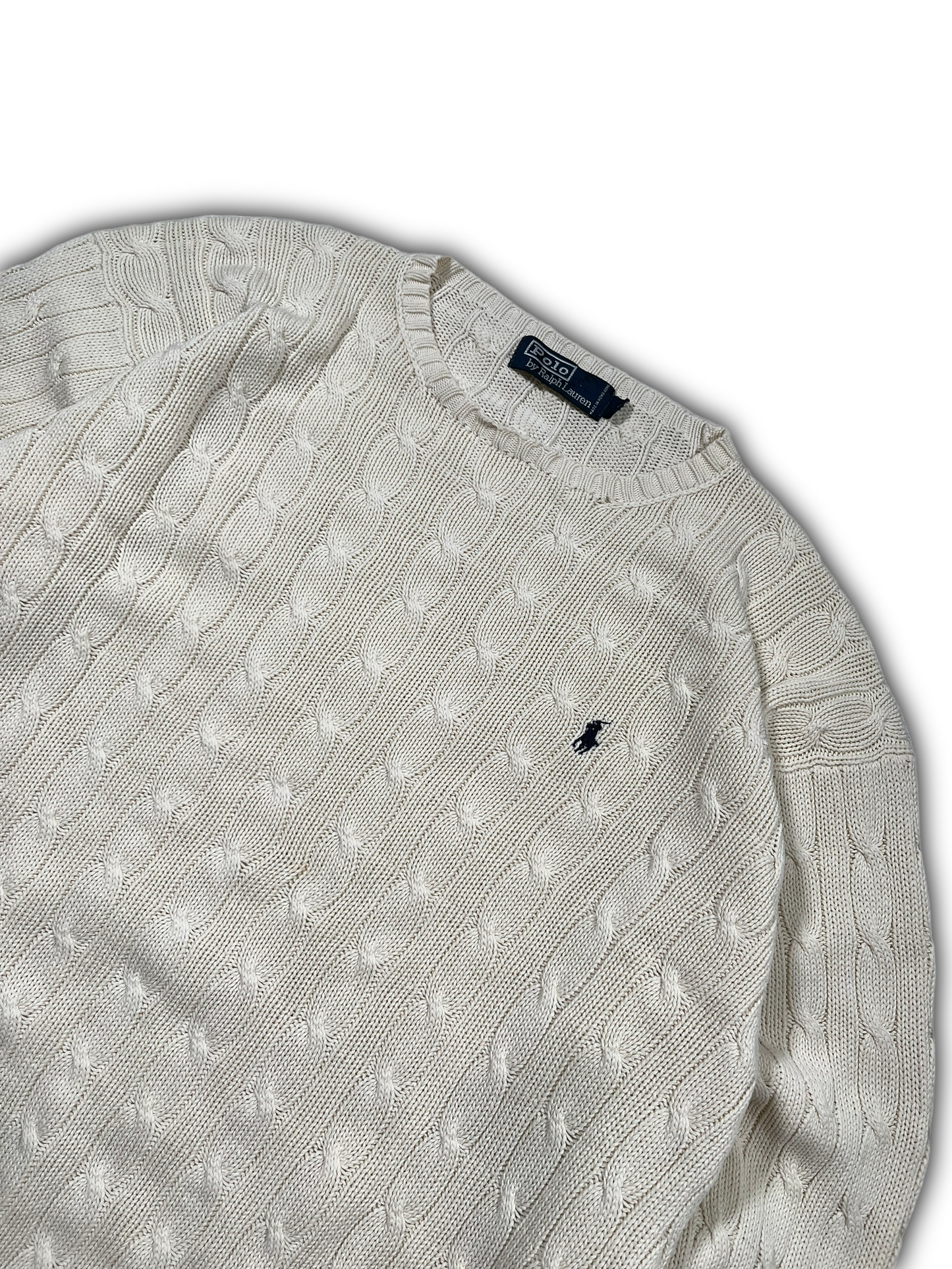 Polo Ralph Lauren Knit Sweater (M)