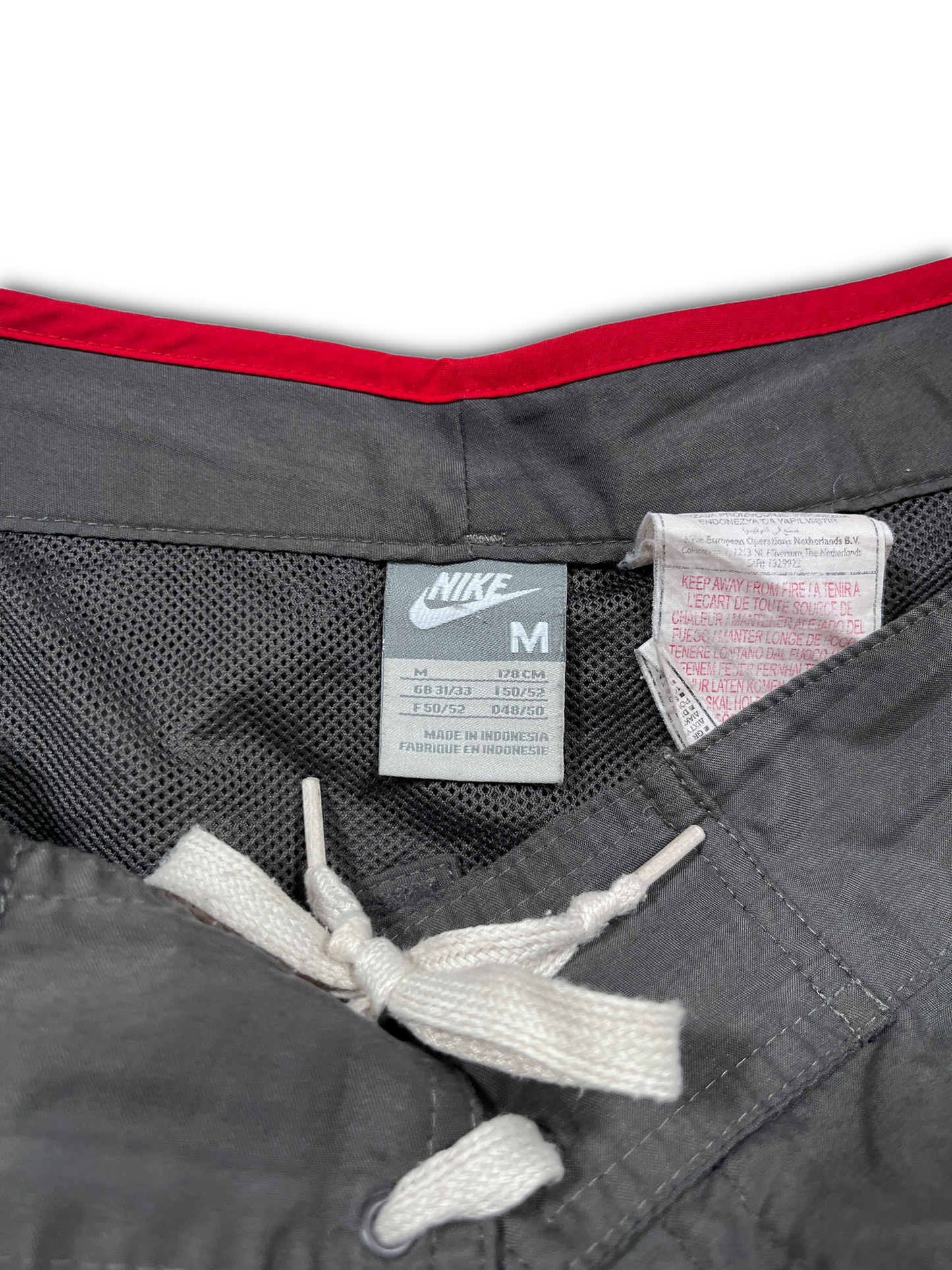 Nike Track Shorts (M)