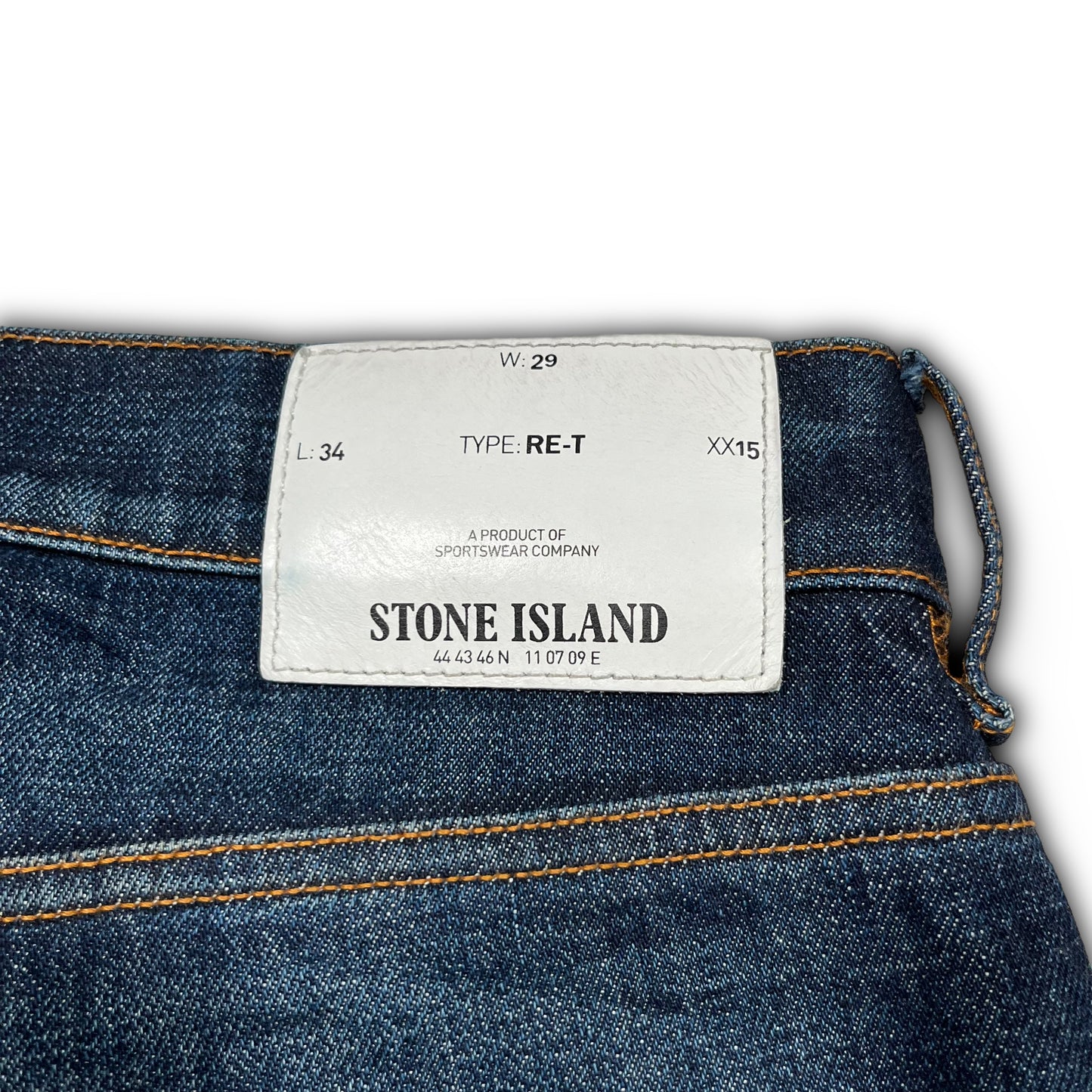 Stone Island Jeans (M)