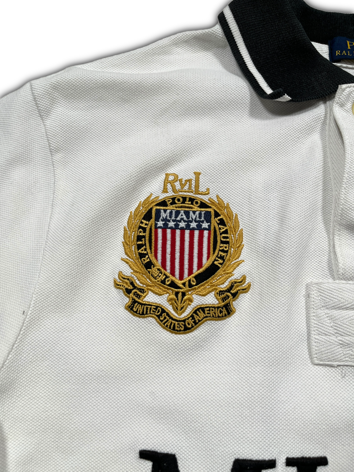 Polo Ralph Lauren Miami Shirt (S)