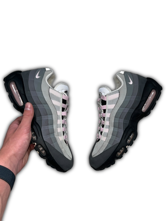 Nike Air Max 95 “Gunsmoke Pink Foam” Shoes (EU 44)