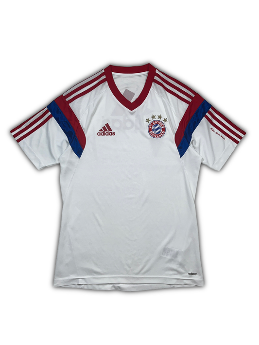 Adidas Bayern Munich 2015 Training Jersey (S)