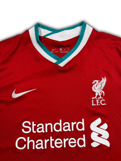 Nike Liverpool 2020/21 Home Jersey (XL)