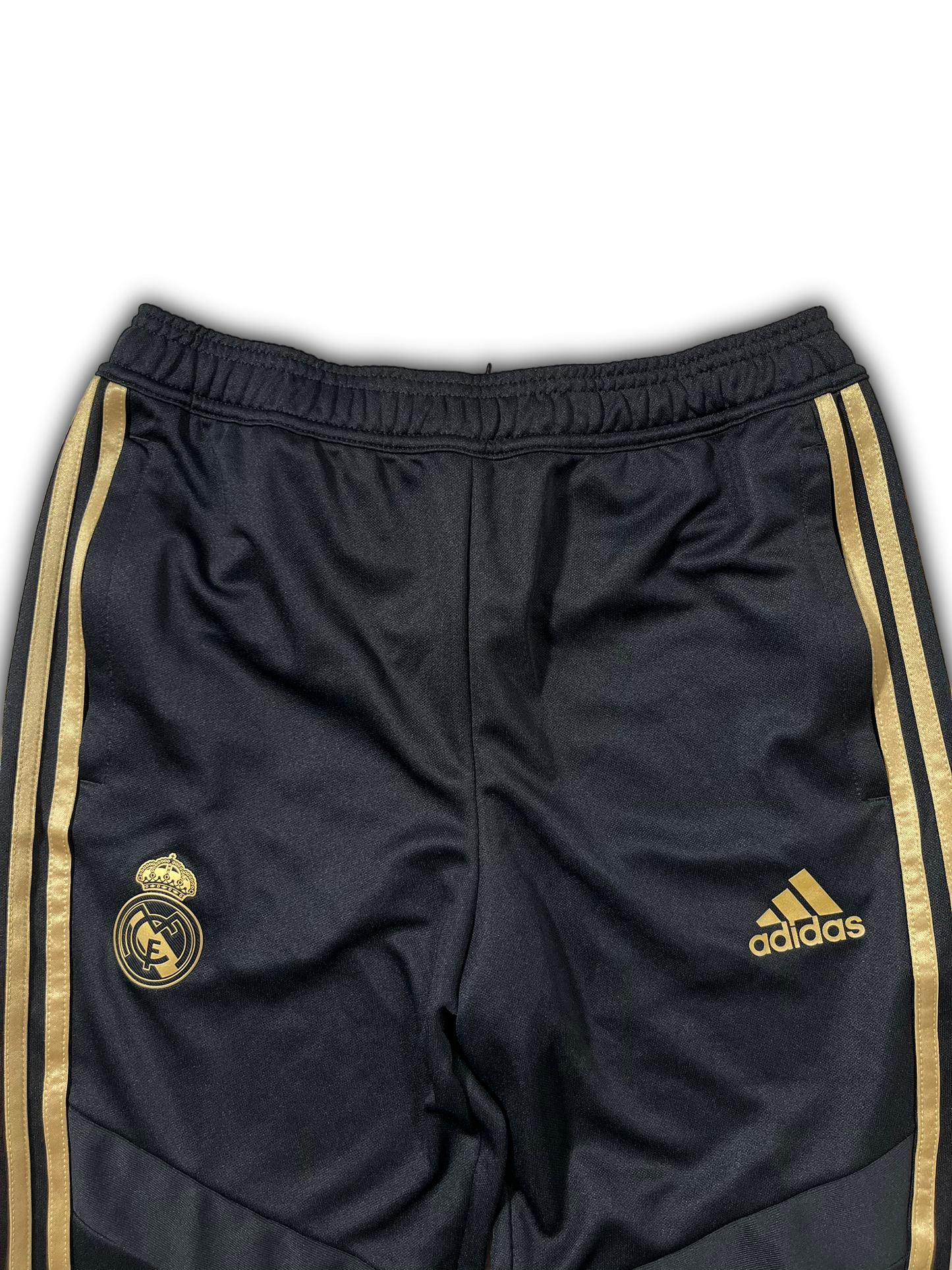 Adidas Real Madrid 2019/20 Tracksuit (S)