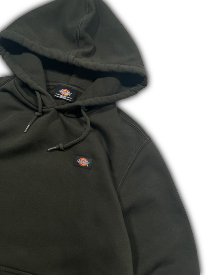 Dickies Baggy Chaki Hoodie (S)