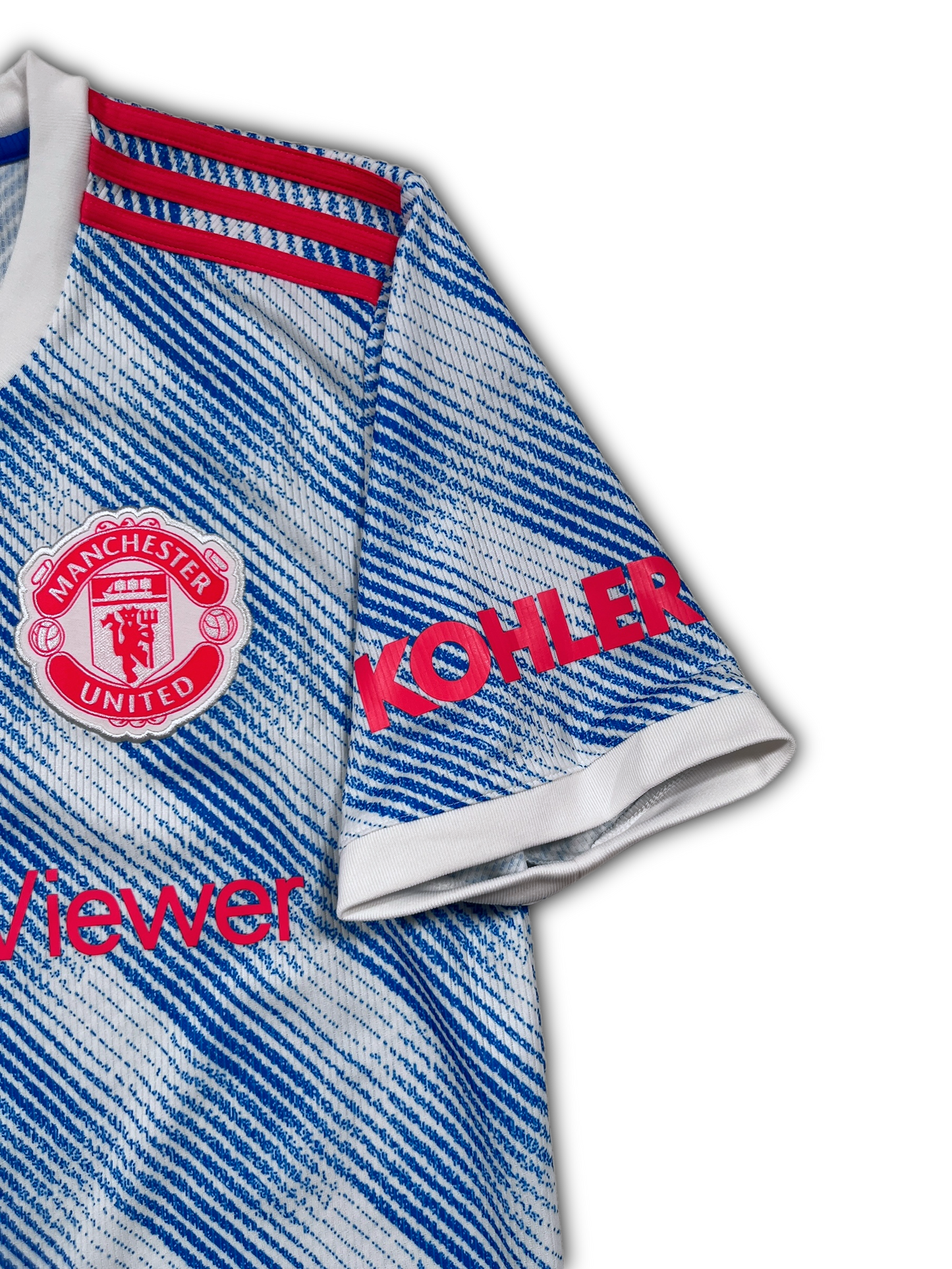 Adidas Manchester United 2021/22 Away Jersey (S)