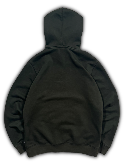 Dickies Baggy Chaki Hoodie (S)